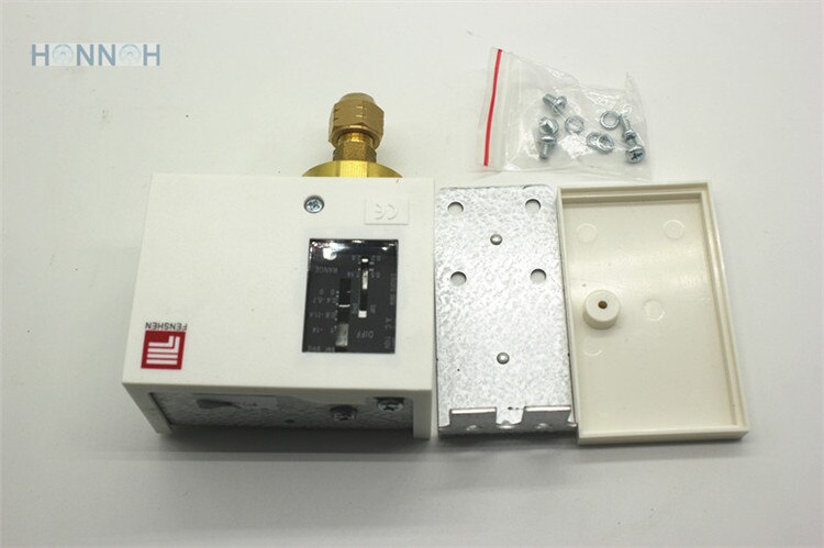 -1 ~ 0 Bar Vacuum pressure switches control vacuum equipment system P760 VACUUM PRESSURE CONTROL SWITCH