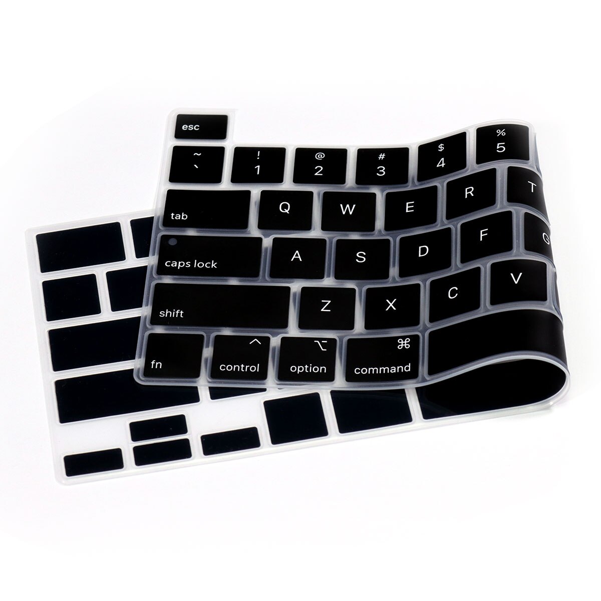 For Macbook Pro 13 M1 Chip A2338 Keyboard Cover US Layout Silicon For Macbook M1 Chip Pro 13 A2338 keyboard Skin Protector