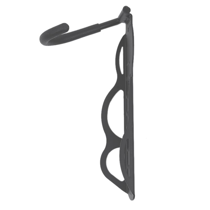 Fietsenrek opberg muurbevestiging fietshangerhaak voor binnen garage schuur  (2- pack)