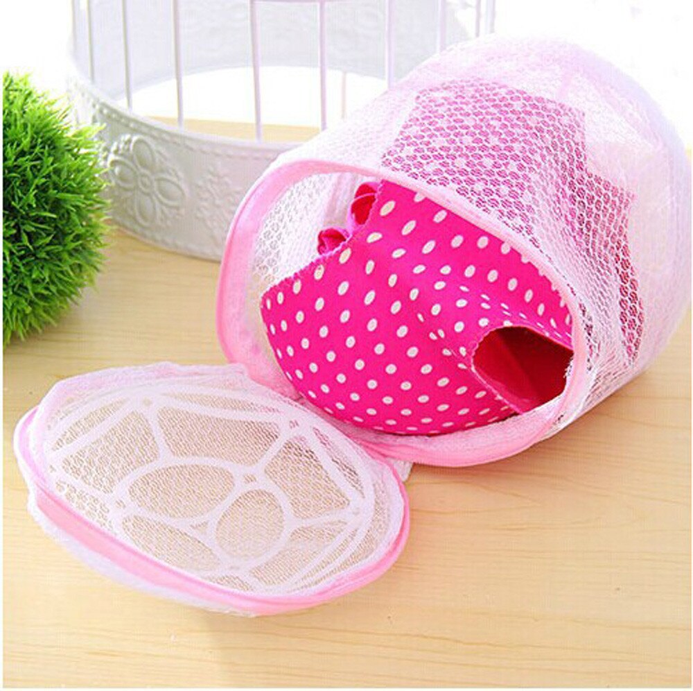 Bh waszak organizer waszakken voor kleding lingerie wassen thuisgebruik mesh kleding ondergoed organizer waszak  k831