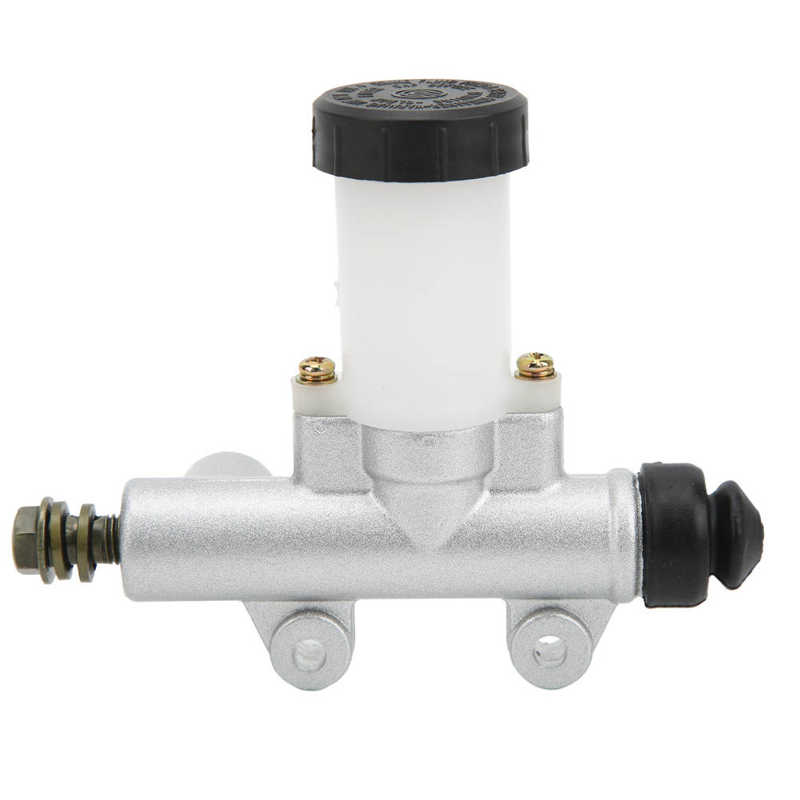 Hydraulic Brake Master Cylinder with Reservoir Replacement for Hammerhead Model 80T Aluminum Alloy Brake Master Cylinder