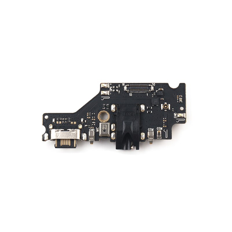 Para Umidigi F2 placa USB auricular altavoz para Umidigi F2 piezas de repuesto USB enchufe carga placa auricular altavoz Accesorios
