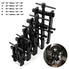 Carbon Steel Bearing Puller Steel Two Claw Remover Remover Separate Lifting Device Pull Bearing Mechanical Auto Hand Tools