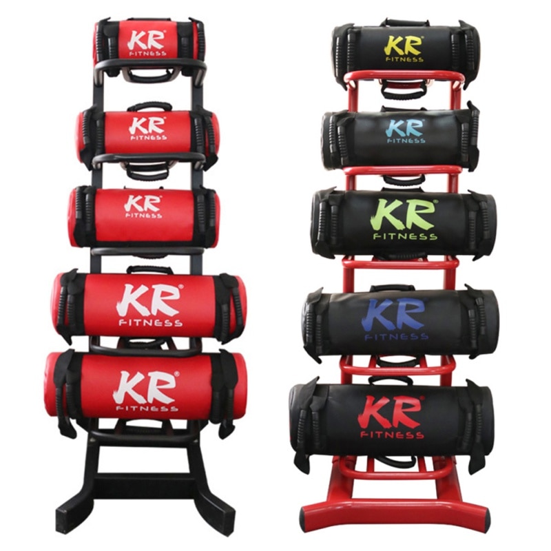 Filled Weight Sand Power Bag 5/10/15/20/25/30 Kg Strength Fitness Exercise Cross-fit Sand bag Gym Training Body Building Sandbag