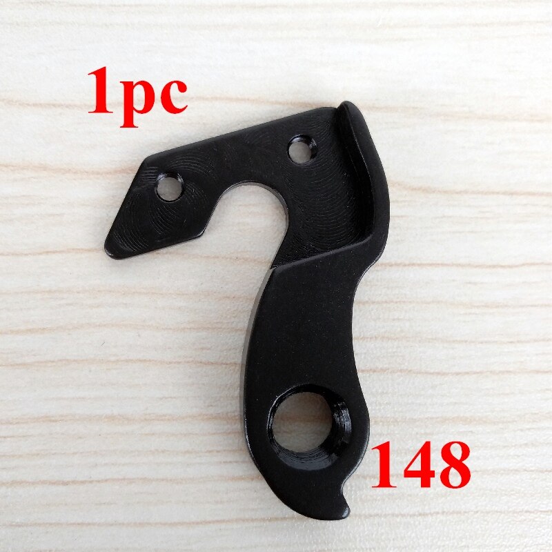 1 pc cykel gear bøjler cykel gear bag cykel gearskifter hale krog mech dropout til cervelo cannondale: Wgh 59 p 1