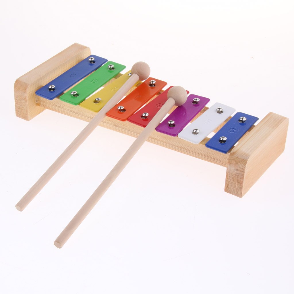 13pcs Percussion Instrument Set Preschool Early Educational Musical Toys Set