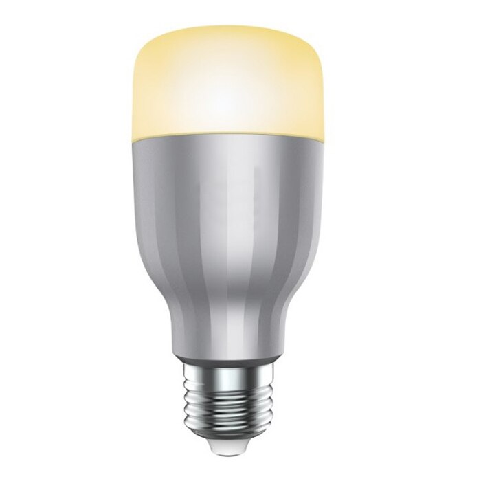 Yeelight MJDP02YL 220-240 V ampoule LED intelligente 1700 K-6500 K connexion WiFi APP télécommande colorée blanche lampe intelligente