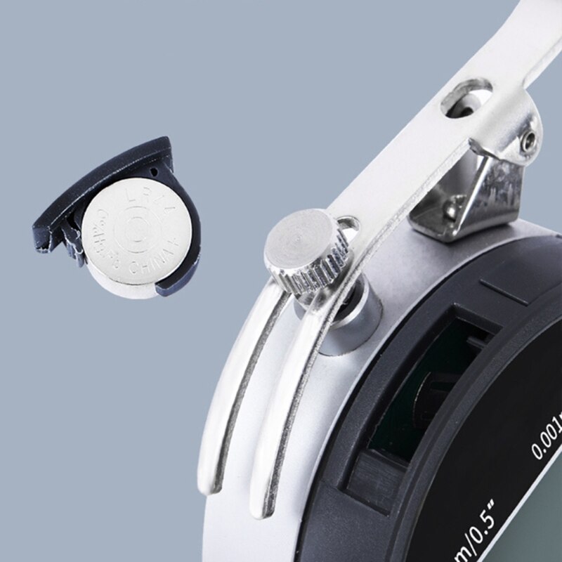 Digitale Diktemeter Dikte Remklauw Elektronische Micrometer Dikte Meter