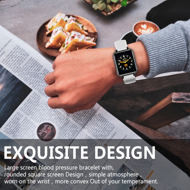 B57 smart watch IP67 impermeable smartwatch con monitor de ritmo cardíaco múltiples modelo sport fitness tracker hombre mujer de vestir