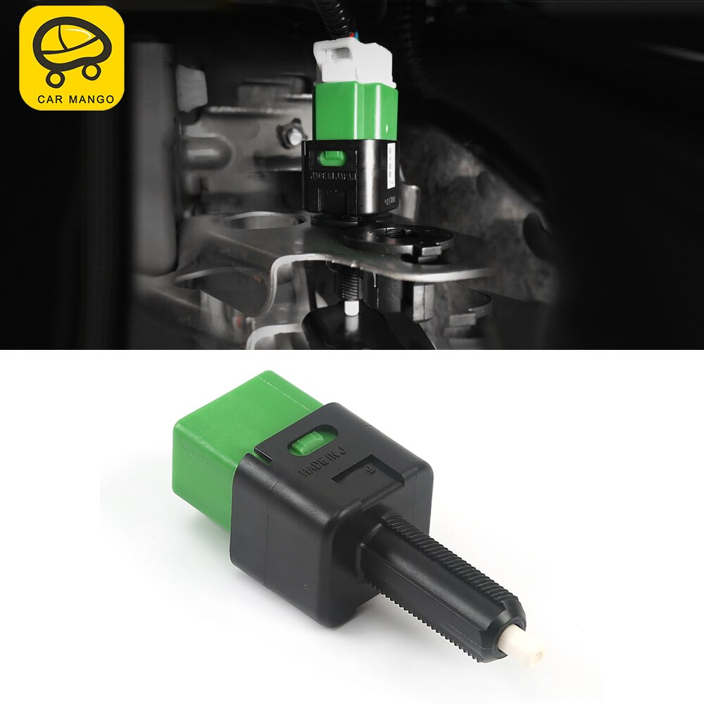 CarManGo para Nissan Patrol Y62 luz de freno interruptor de parada lámpara Repalces OBD Aditional Cable Auto partes accesorios de coche