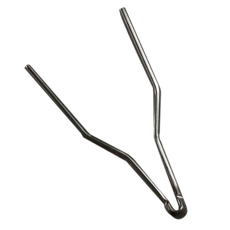 23cs/ lot kalebas pyrografie machine tips 1.0mm diktes voor 50w pyrografie machines