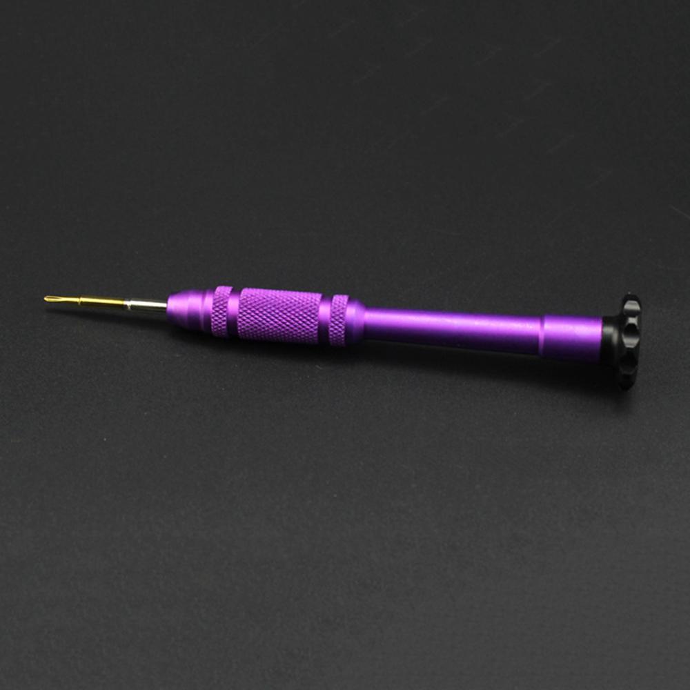 0.6 Tri-Point Schroevendraaier Reparatie Tri-Wing Tool 7 Punt Triwing Tool Schroevendraaier 7 & + Tri telefoon Plus Y000 Y9Z8