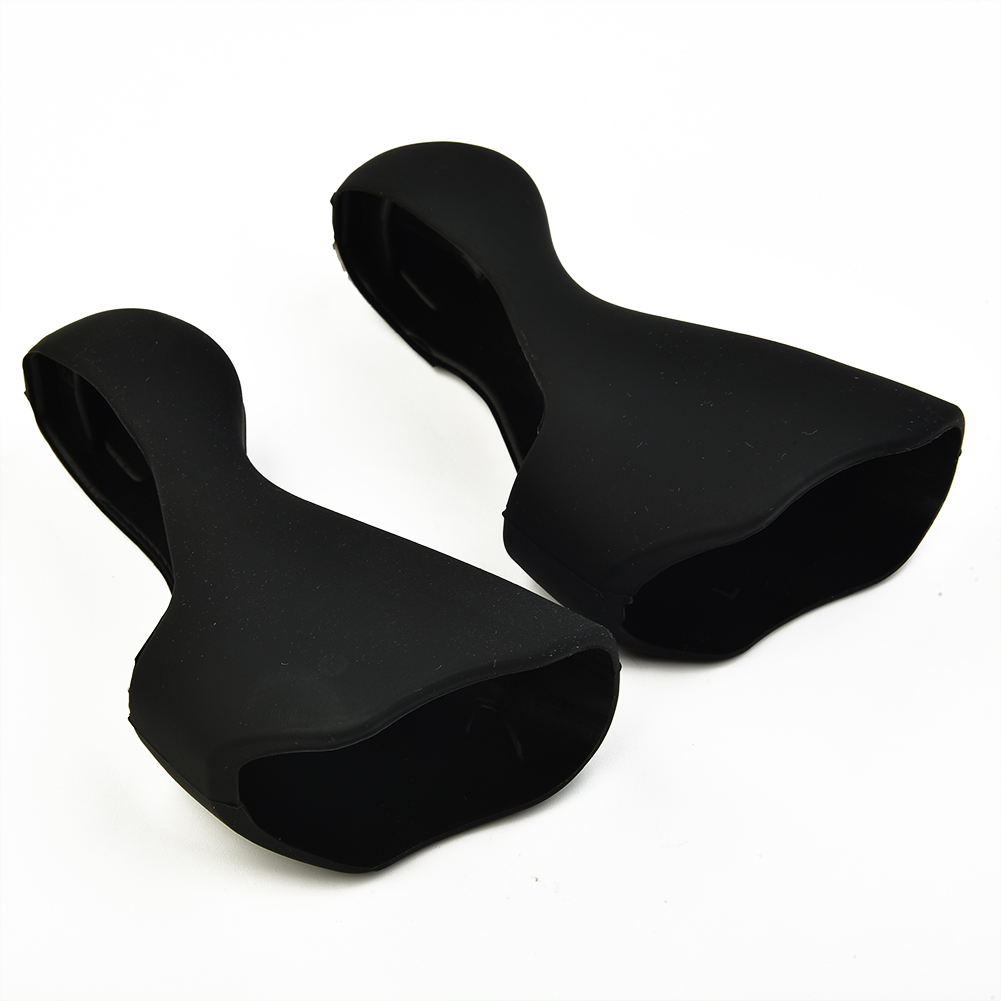 2PC bicicletta bicicletta S copri leva freno cappe per-Shimano St-5700 105 protezione leva cambio protezione accessori ciclismo