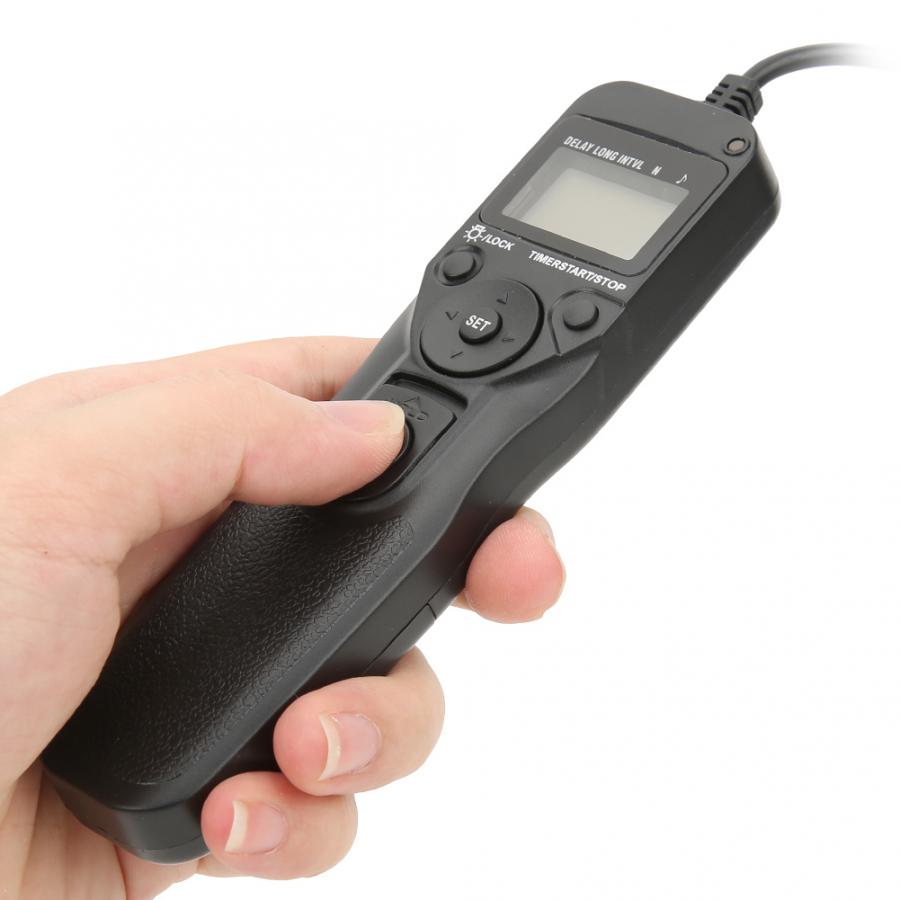 RM-S1AM Slr Camera Ontspanknop Afstandsbediening Trigger Voor Sony A700 A300 A350