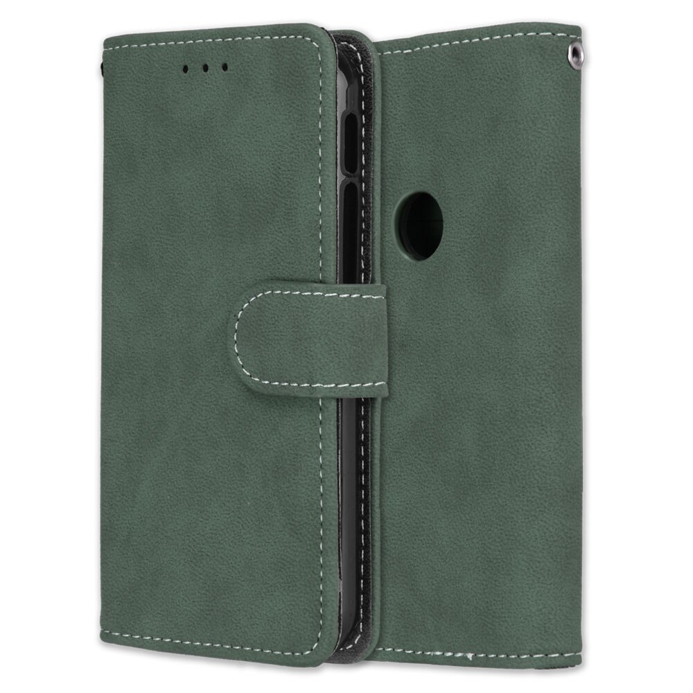 Wallet Case Voor Alcatel Shine Lite 5080X Flip Telefoon Lederen Cover Voor Alcatel Shine Lite One Touch Shine Lite 5080 5080X Shell