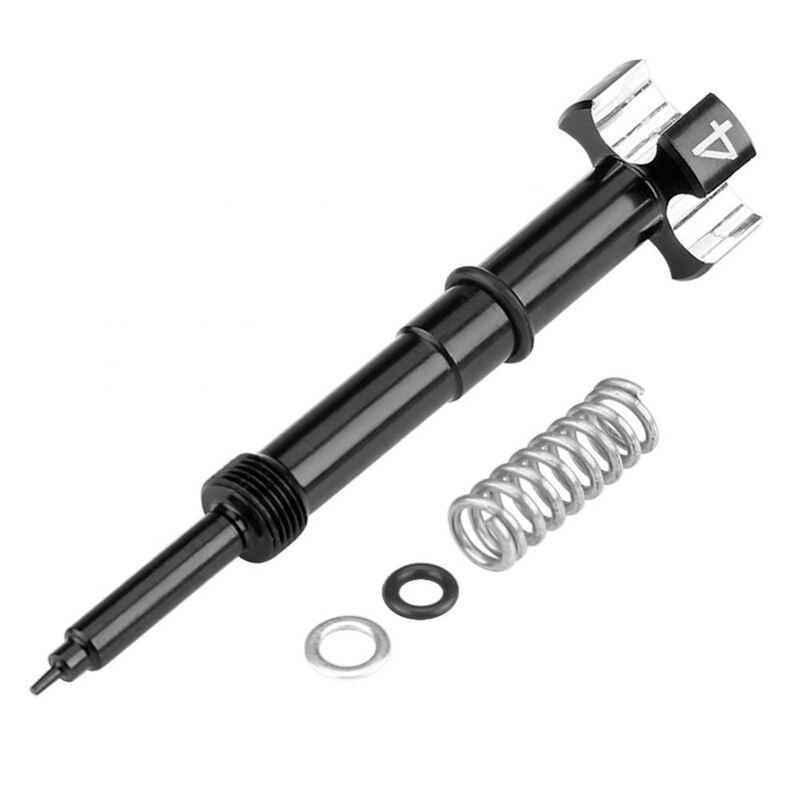 Cnc lätt justerbar bränsleblandning skruv motorcykel atv smuts cykel keihin fcr mx kolhydrater carby motor 4 takts luftförgasare justera