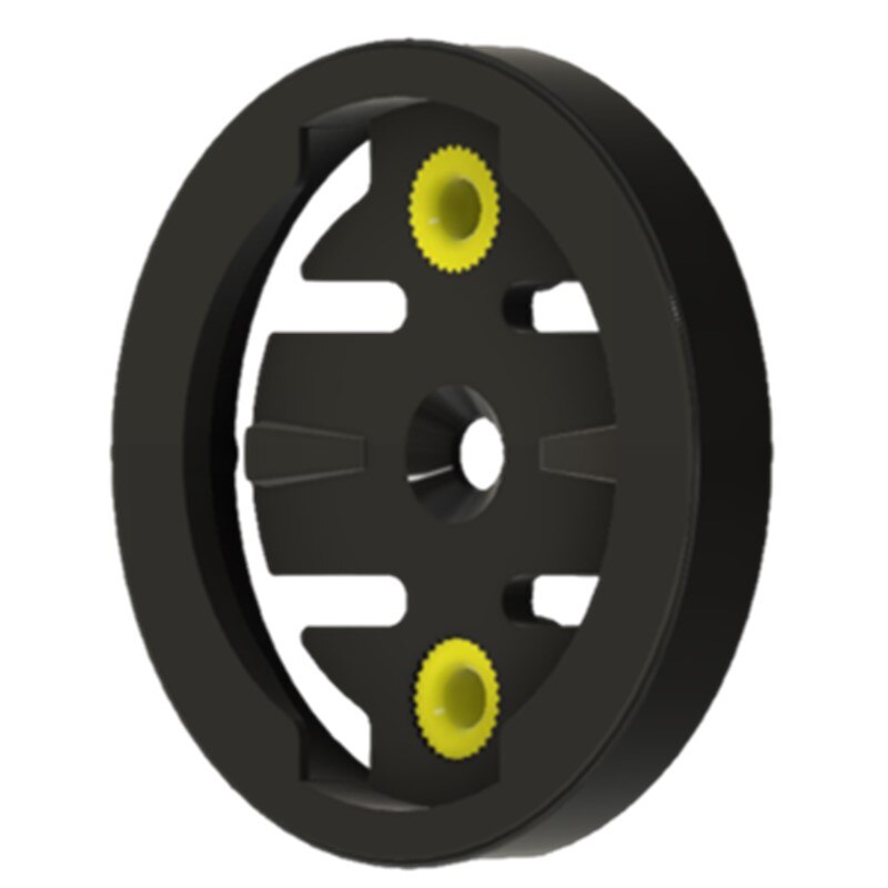 Trigo Fiets Computer Mount Insert Kit Base Adaper Voor Garmin Bryton Wahoo Giant Computers Mount Fiets Accessoires: Garmin With thread