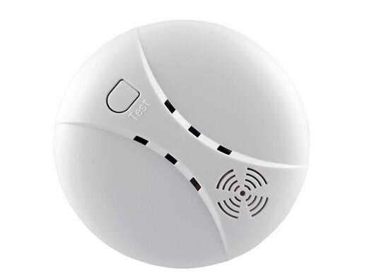 Kits de alarma G90B Plus, WIFI, GSM, SMS, repetidor de señal, cámara IP, alarma de Gas, Sensor de humo, PIR/Sensor de rotura de vidrio, alarma opcional: Smoke Sensor