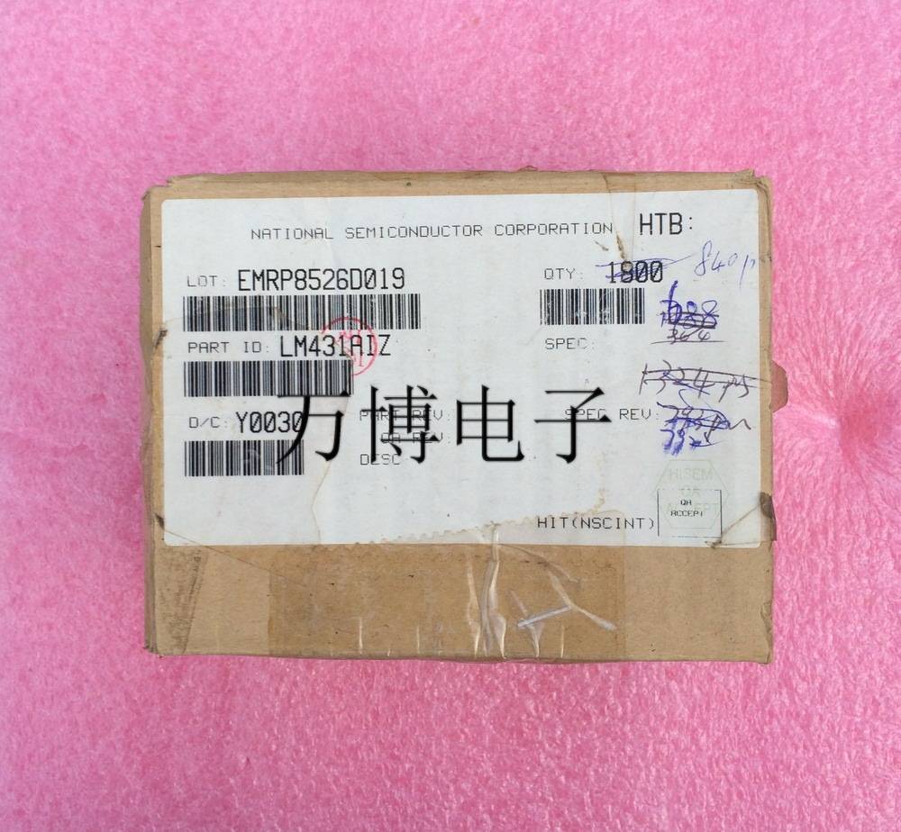 10pcs NS LM431AIZ TL431 KA431 AZ431 CM431 AS431 Regulator regulator