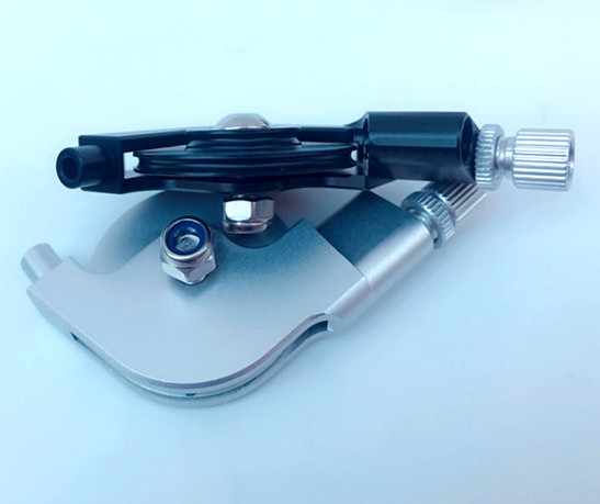 Litepro Road Bicycle V Brake Travel Stroke Converter Tensioning Device Brake Cable Shifter Folding Bike V Brake Tension Adapter