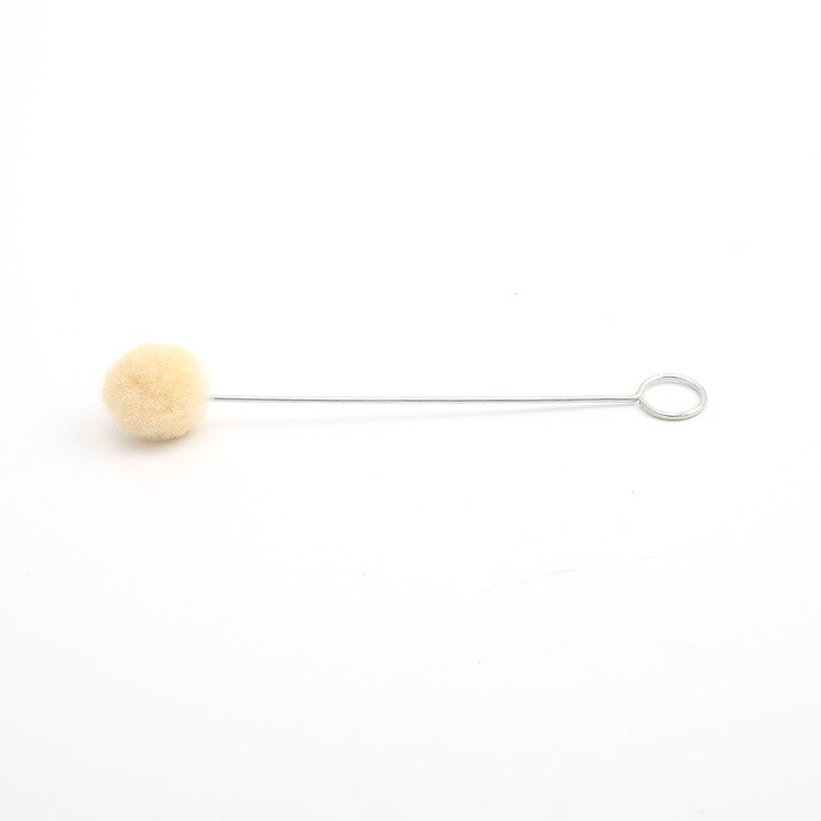 Kit de aplicador de acabado de herramientas para tinte