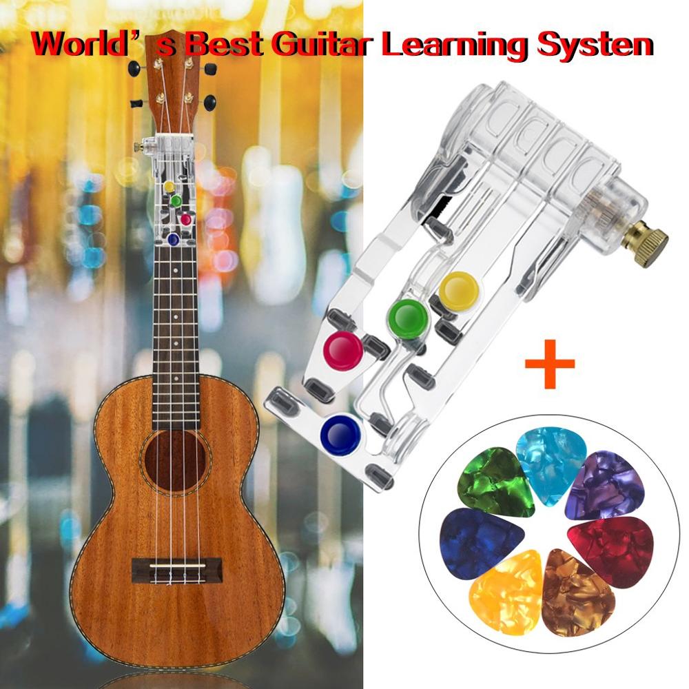 CLASSICAL CHORDBUDDY Teaching Aid Guitar Learning System Teaching Aid Accessories for Guitar Learning: B