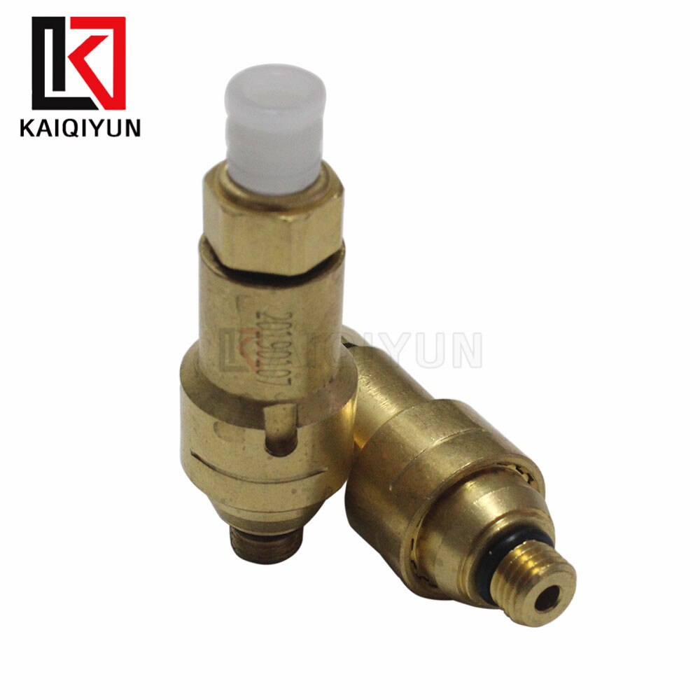 Paar Front Luchtvering Veerpoot Druk Ventiel Voor Jaguar Xj Serie (XJ8 Xjr) 2004 Risidual Druk Ventiel