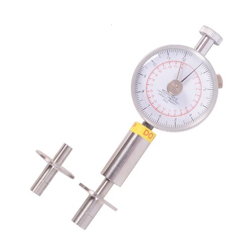 Probador de la dureza de la fruta, serie GY, penetrómetro de frutas, escorómetro de frutas