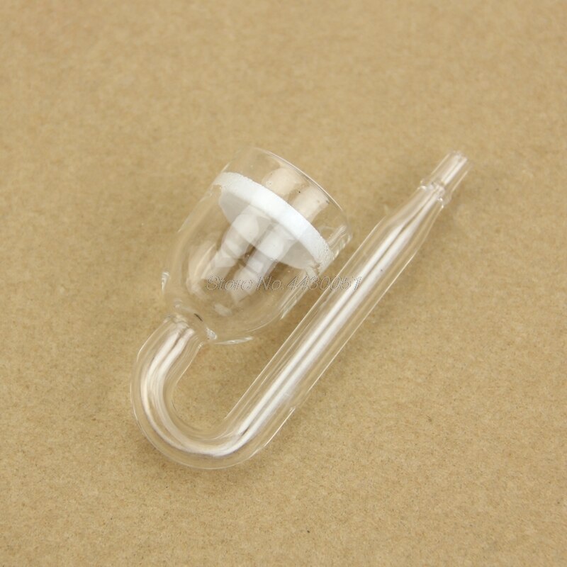 Co2 nano diffuser glaskeramiek voor planten aquarium aquarium