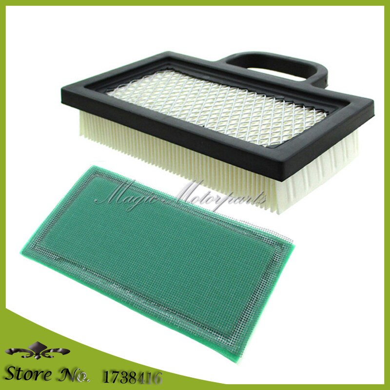 Filtr powietrza i wstępnie zestaw filtrów dla Briggs & Stratton 4209 4223 499486 499486 S 5063B 5063D 5063 H rzemieślnik husqvarna 531 30 70-44