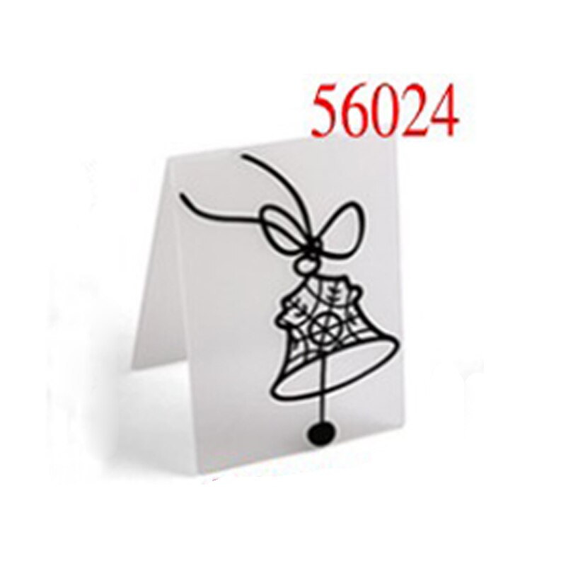 Kunststoff Präge Schablonen Ordner DIY Vorlage Papier Karte Fondant Kuchen Scrapbooking Handwerk Karte, Die Hochzeit Decor: 56024
