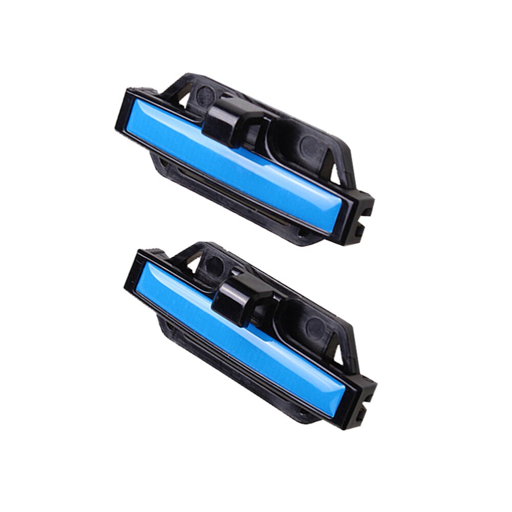 Pinza de retención para cinturón de seguridad de coche, ajuste cómodo de cuello y hombro, hebilla de tope de seguridad para niños, color blanco, 4 Uds.