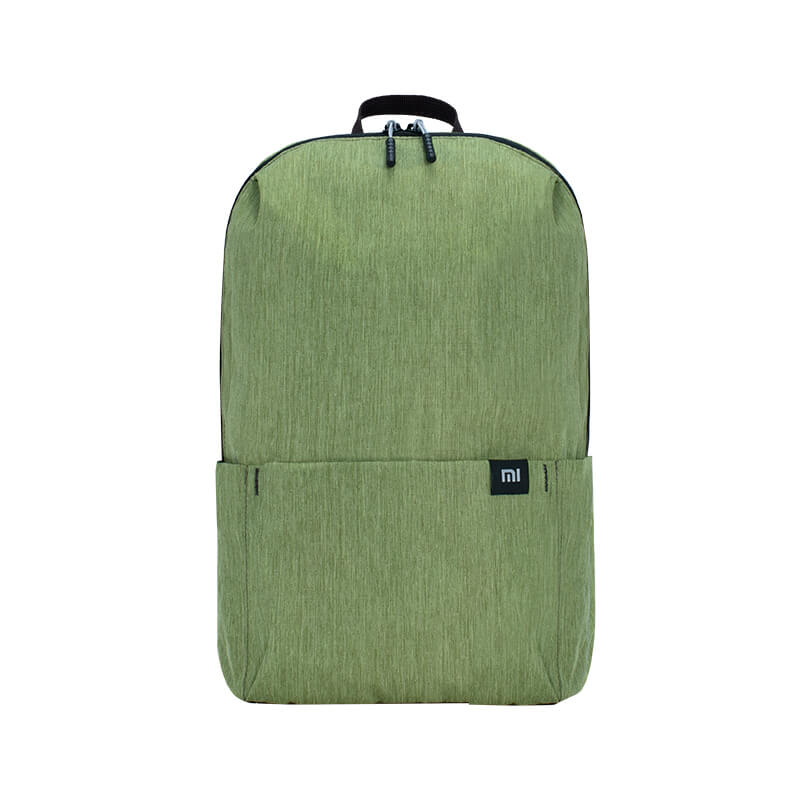 Originele Xiaomi Schoudertas 10L165g Casual Sport Borst Tas Geschikt Voor Mannen/Vrouwen Kleine Formaat Schoudertas Kleurrijke Tas: 10L Army Green