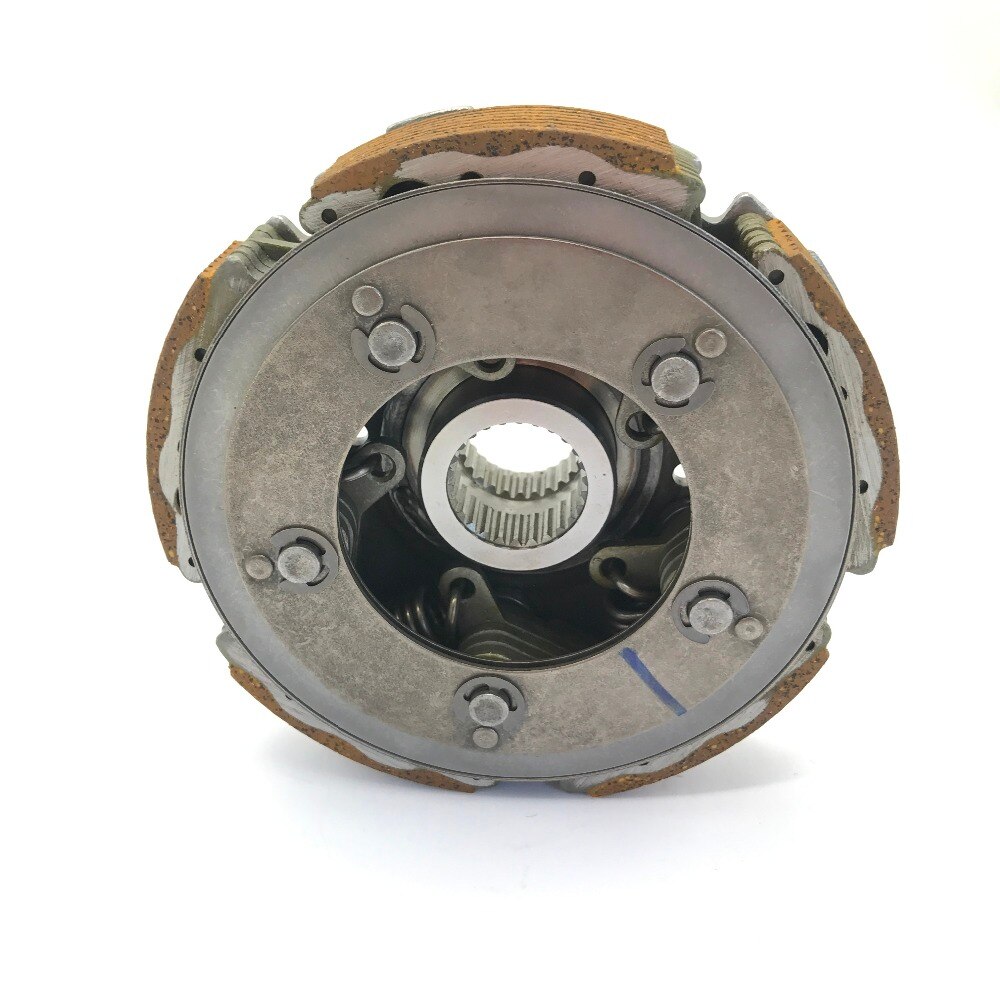 Natte Koppeling Schoen Carrier Montage Voor Yamaha Grizzly 660 Yfm 660 2002