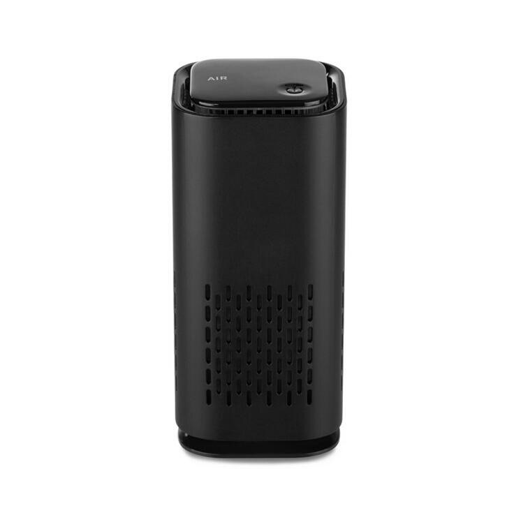 Huishoudelijke Formaldehyde Verwijdering Luchtreiniger 3H Sterilisator Toevoeging Formaldehyde Reiniging Intelligente Huishoudelijke Hepa Filter # G30: Black