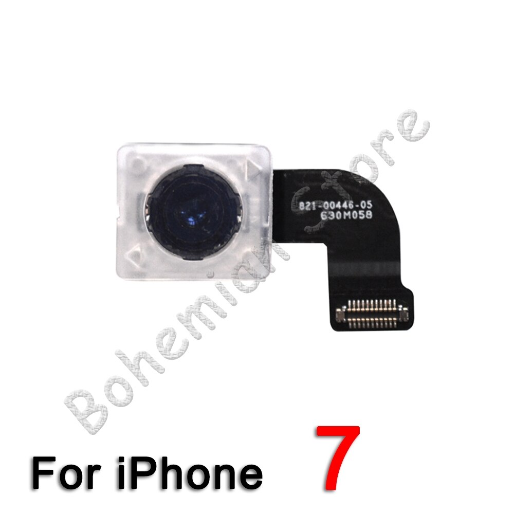 100% haupt Echten Kamera biegen Für iPhone X SE 6 6s 7 8 Plus XR Xs 11 Profi Max 6G 7G 8G Zurück Kamera Band biegen Kabel: Pro iPhone 7