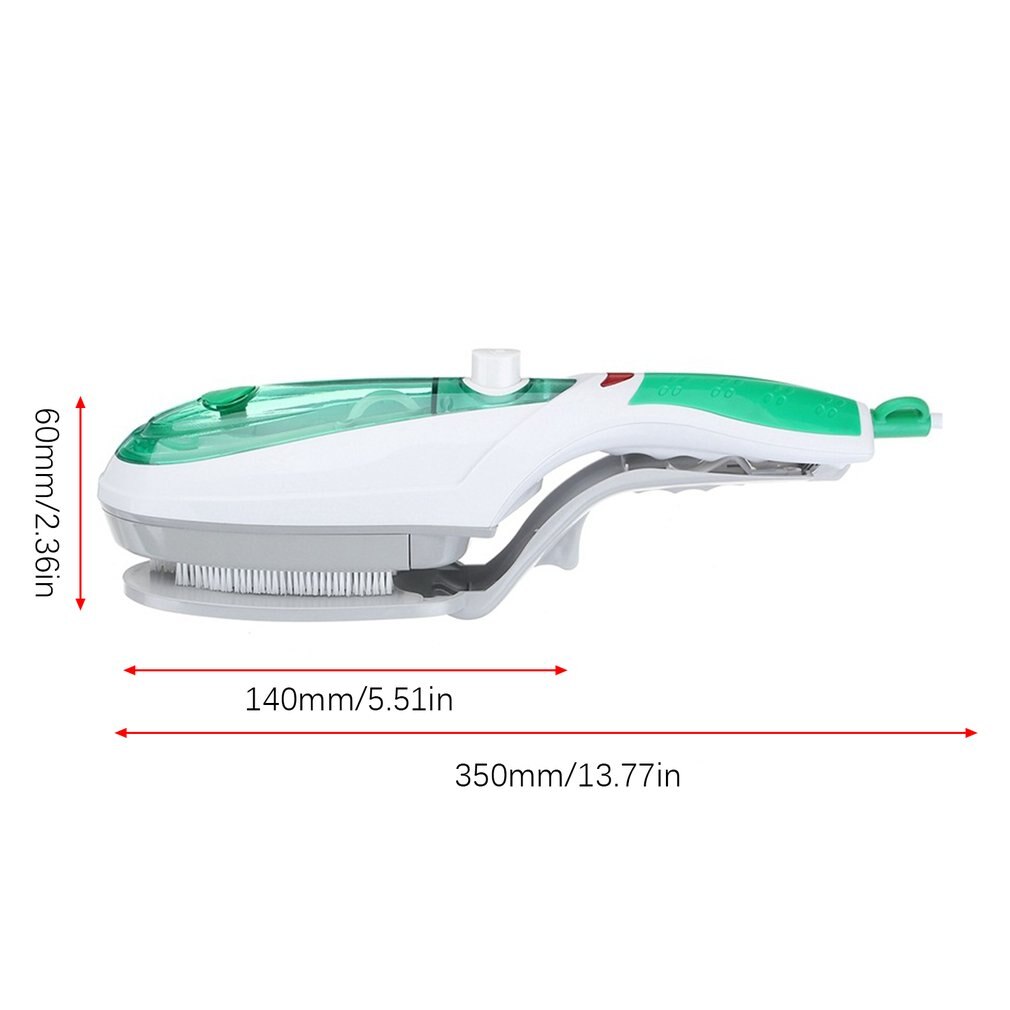 Portable Travel Handheld Iron Clothes Steamer Garment Steam Brush Hand Held Mini Steam Hanging Ironing Machine