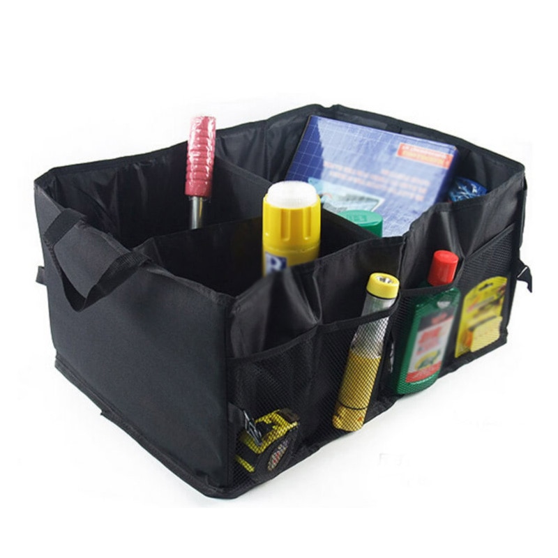 Protable multifunktion bil bagsæde ryg opbevaring boks beskyttere cover ryg 8 lommer hængende net lomme organizer bil interiør