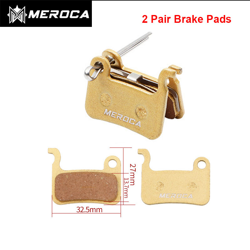 Freno mecánico de doble cara para bicicleta de montaña, pinza de presión de aceite, delantera y trasera, aleación de aluminio de alta resistencia: Negro
