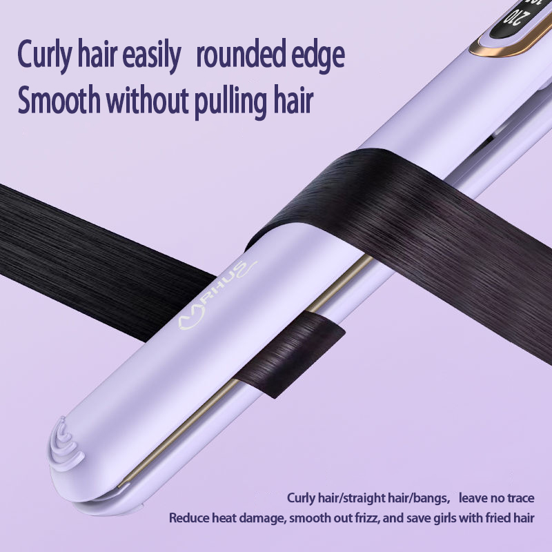 Hair Straightener For Xiaomi Comb Hair Style Tool Fast Heating Hair Iron Curler 2 in 1 Hairdressing Appliance