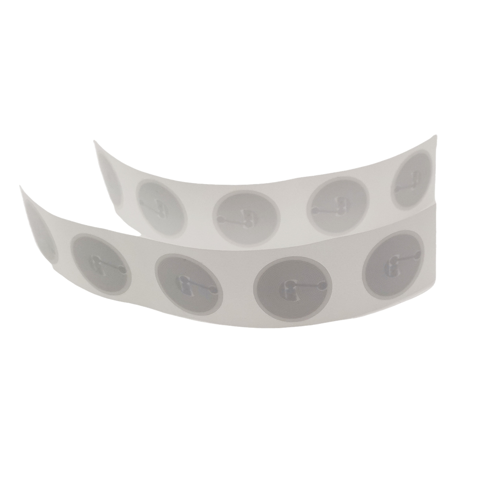 10pcs/ 50pcs /100pcs Ntag215 NFC Tag 13.56MHz ISO14443A Sticker Ntag 215 Phone Available RFID Adhesive Label RFID Tags Stickers