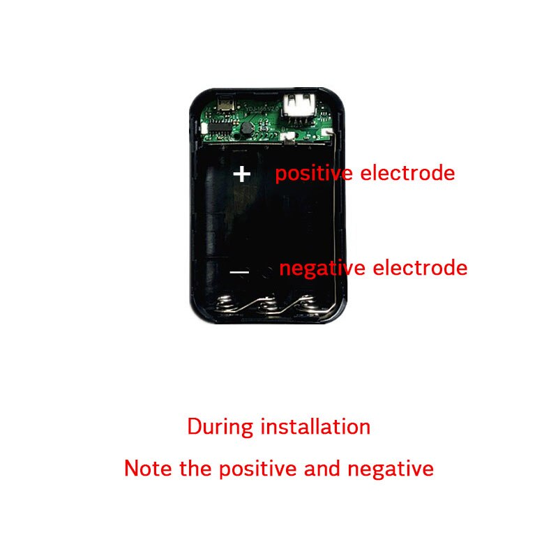 Funda de Banco de energía 3x18650, cargador de batería externa 18650, caja DIY, Kit USB Dual, cargador de teléfono tipo C, puerto USB Android, portátil