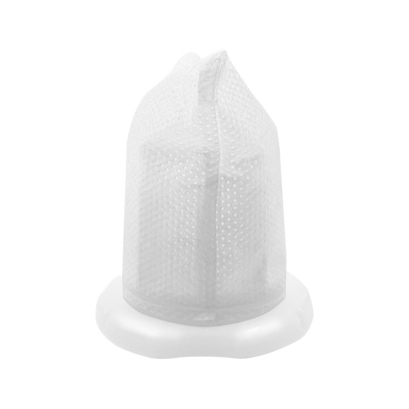 Para Vorwerk Kobold VC100 Aspirador de mano Filtro interior Hepa Accesorios de recambio Kit suave