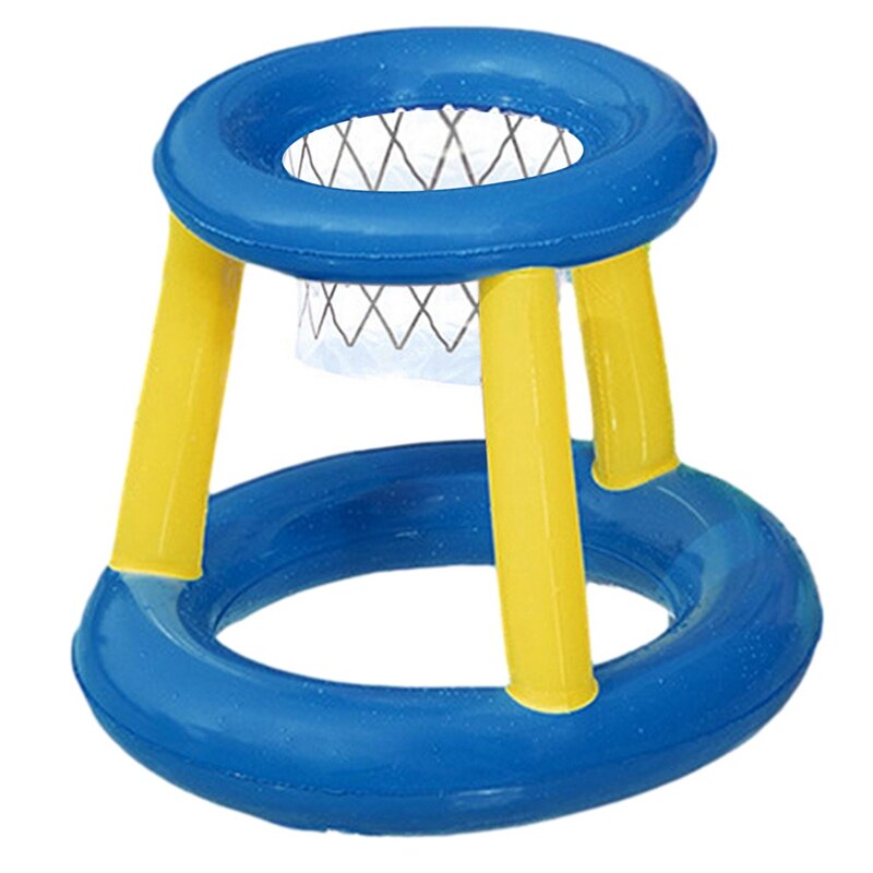 Water Basketball Hoop Pool Float gioco gonfiabile gioco piscina giocattolo Sport acquatici giocattolo piscina giocattoli galleggianti per bambini