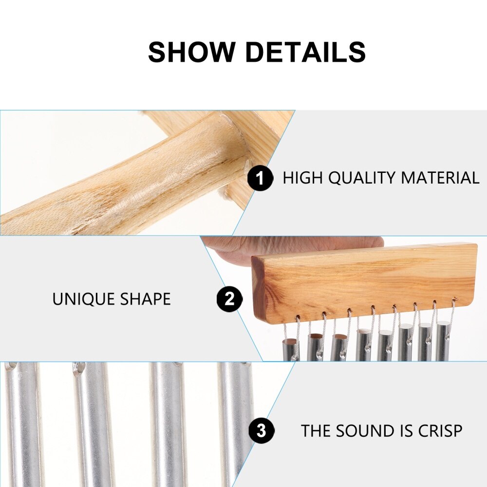 1 Set Percussion Instrument Musical Instrument Toys Teaching Aids