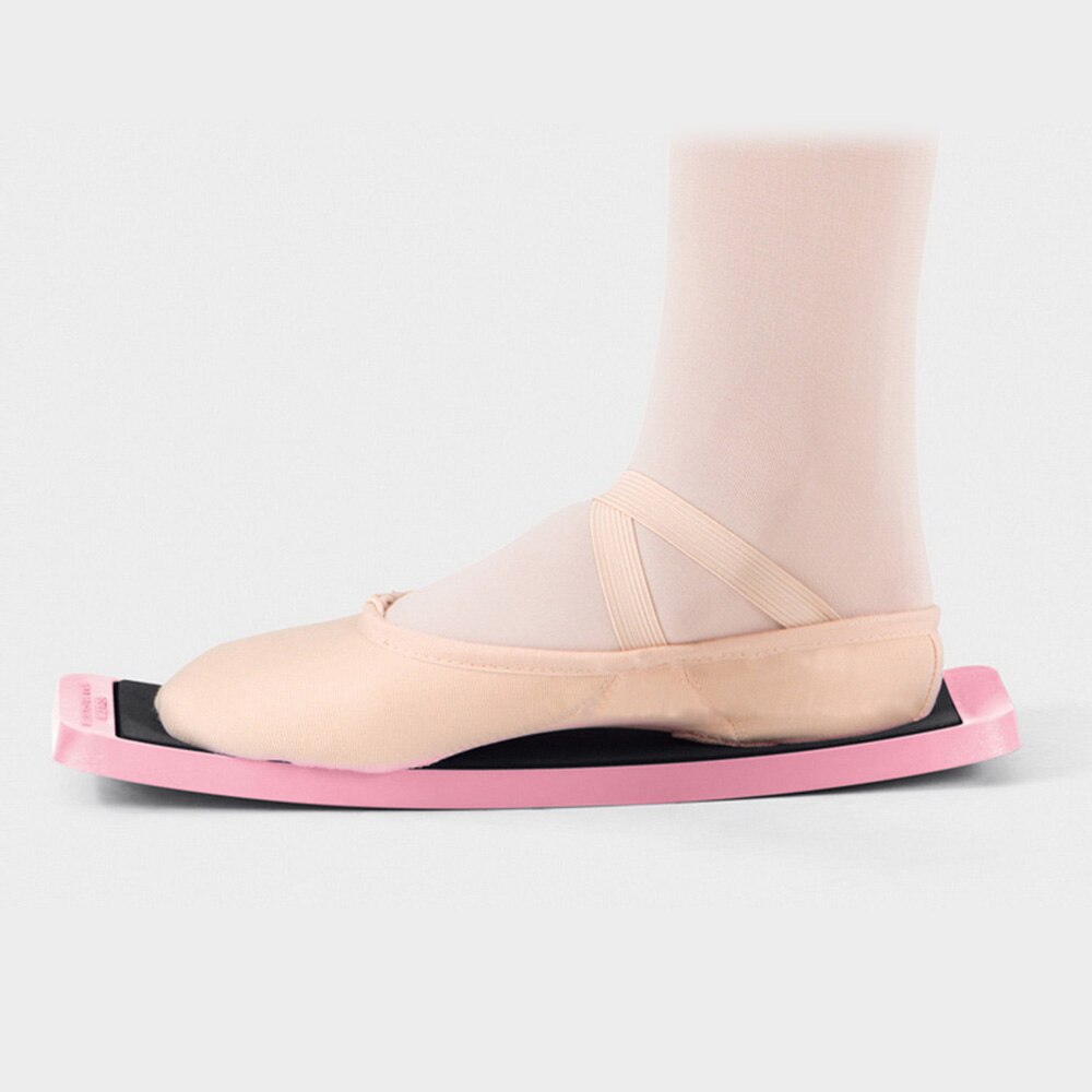Ballett Turnboard Pirouette Board - Drehbrett Für Tanz & Rotationstraining In Rosa