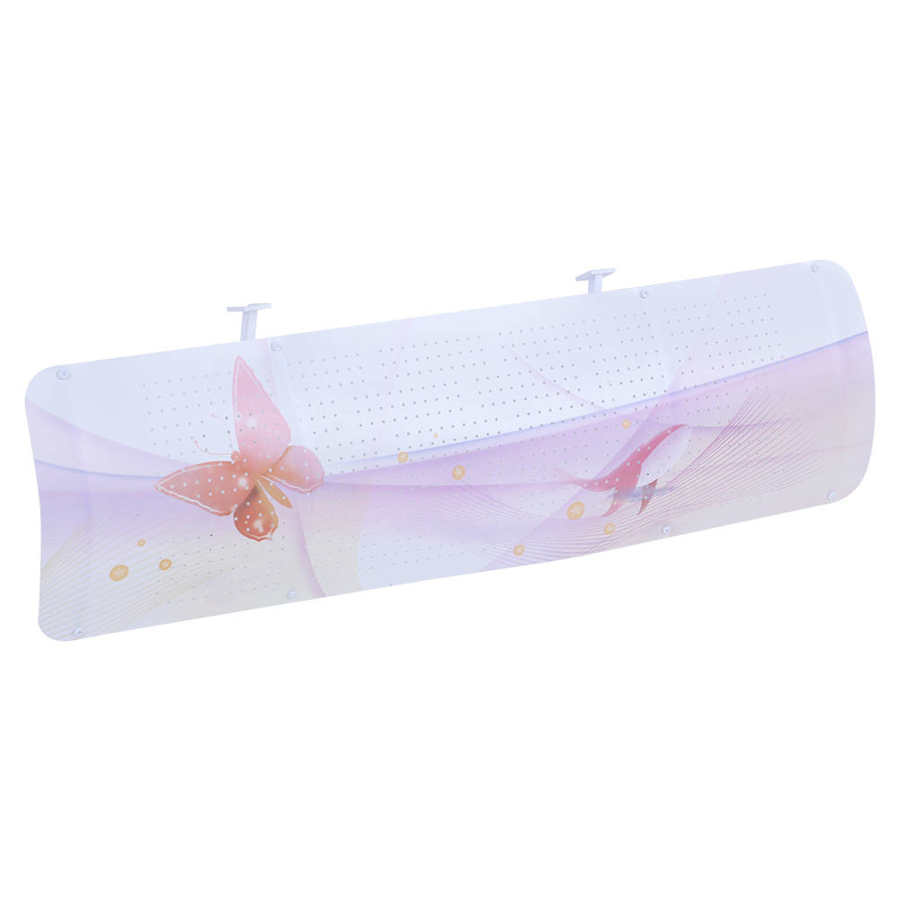 Air Conditioner Wind Shieldr Deflector Anti Direct Blowing Cold Air Conditioner Wind Shield Deflector Baffle Air Conditioner