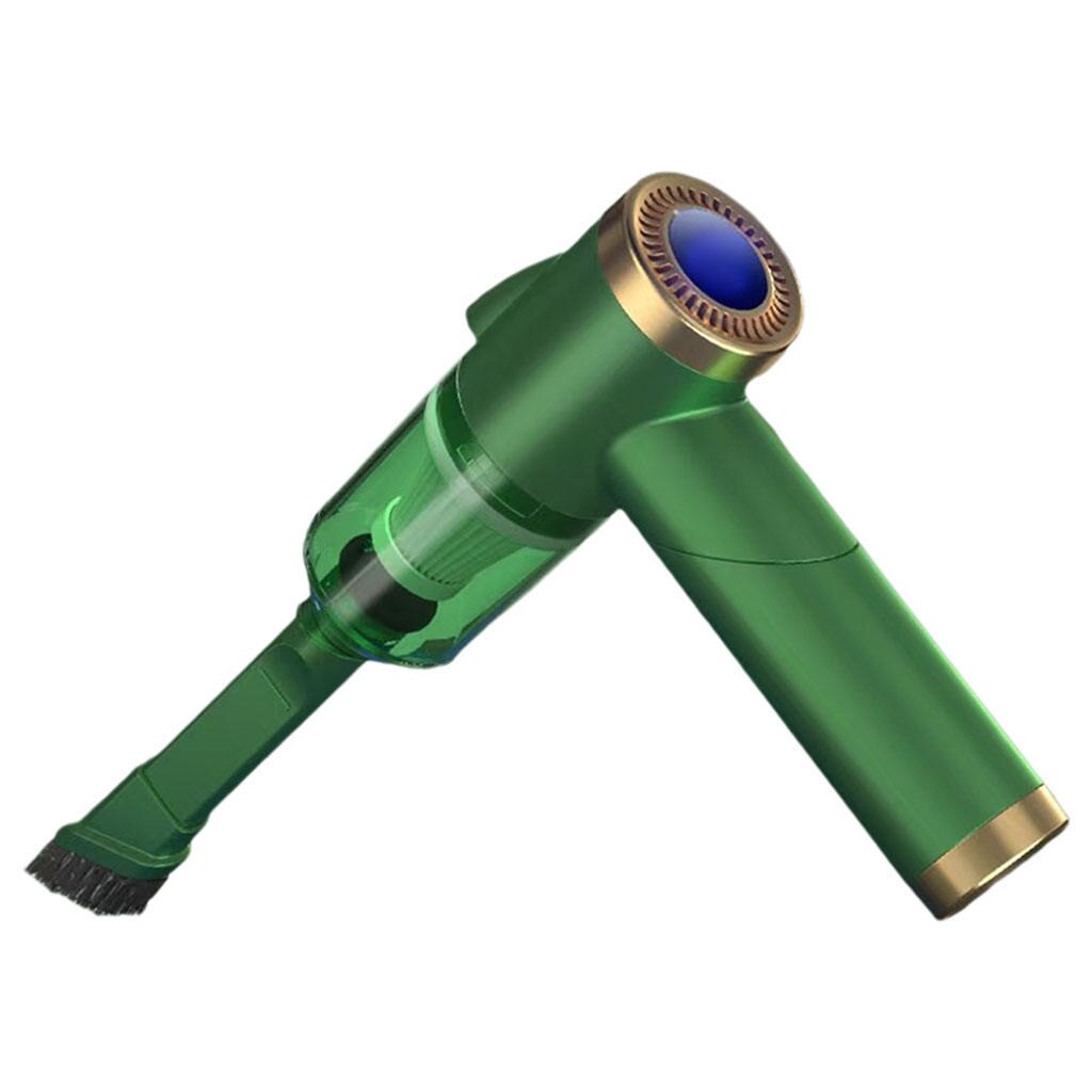 Stofzuiger Thuis Auto Dual Gebruik High Power Oplaadbare Lichtgewicht Krachtige Zuigkracht Droog Nat Gebruik Auto Of Home Producten