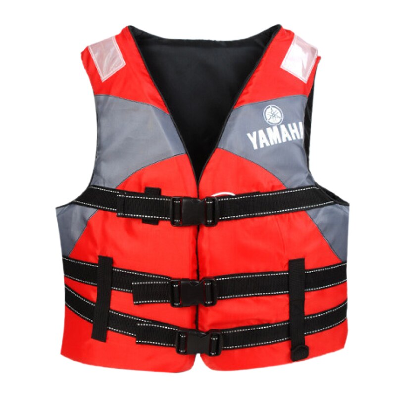 Life Vest Lightweight Nylon foam Adjustable Life whistle SOS Jacket Vest Swimming surfing motion Water Safety Products: 5