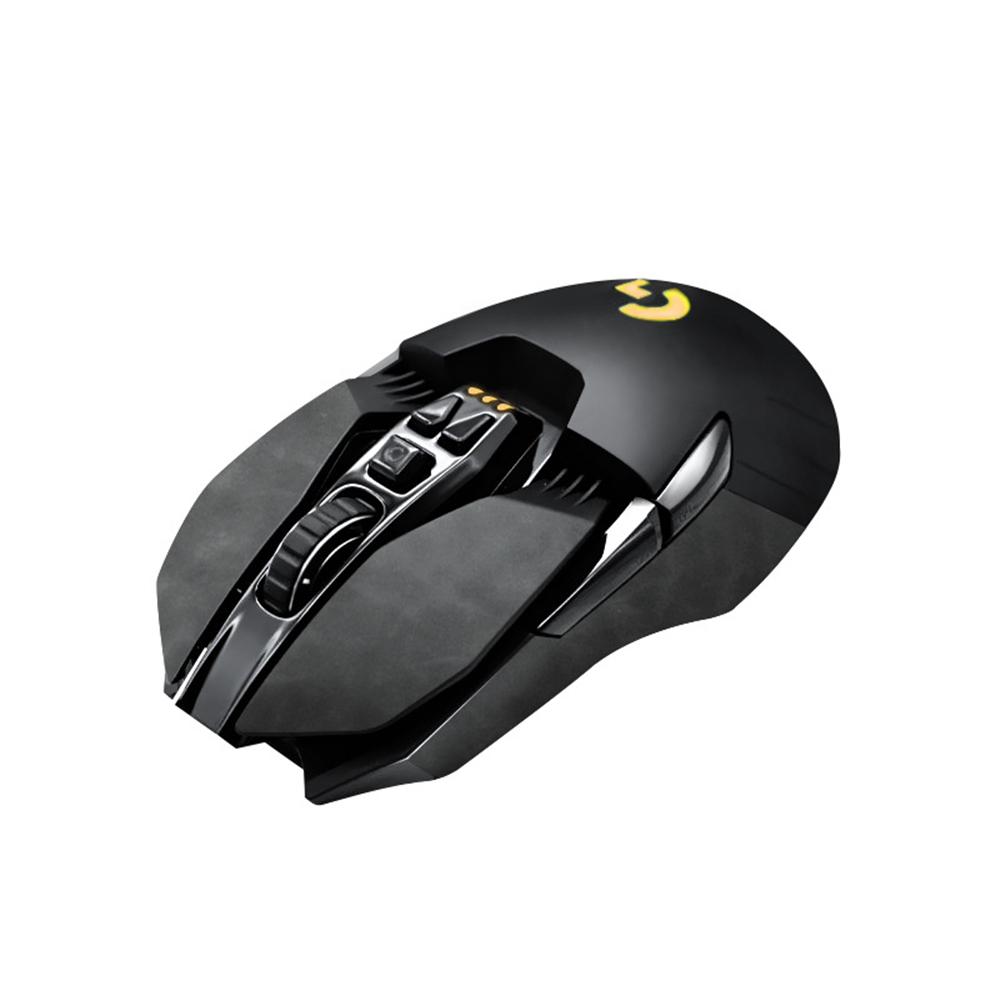Nastro antiscivolo per Mouse Ultra sottile e resistente al sudore per Logitech G903: GRAY